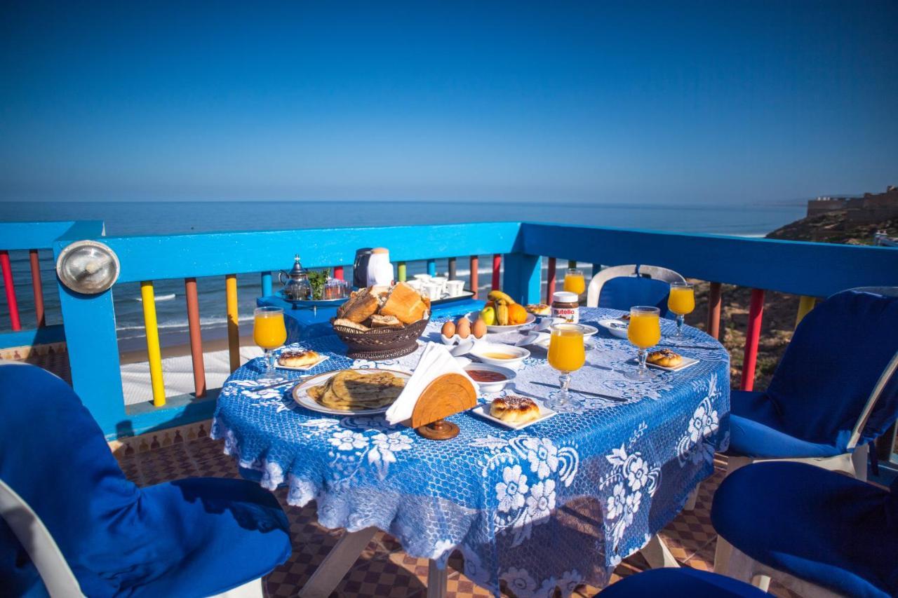 Auberge Maison Diyani Сиди Ифни Екстериор снимка
