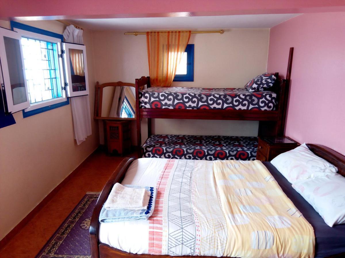 Auberge Maison Diyani Сиди Ифни Екстериор снимка
