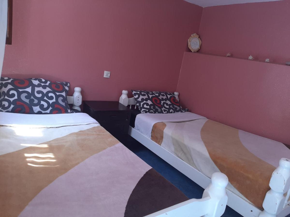 Auberge Maison Diyani Сиди Ифни Екстериор снимка