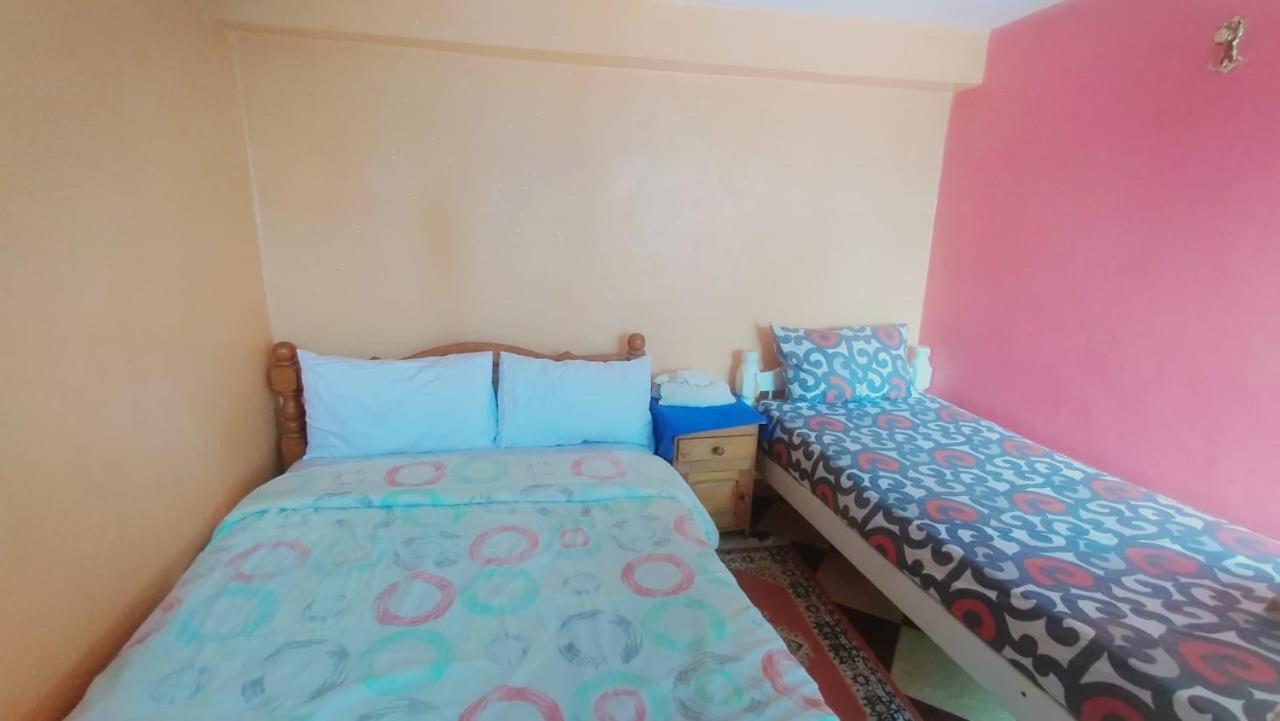 Auberge Maison Diyani Сиди Ифни Екстериор снимка