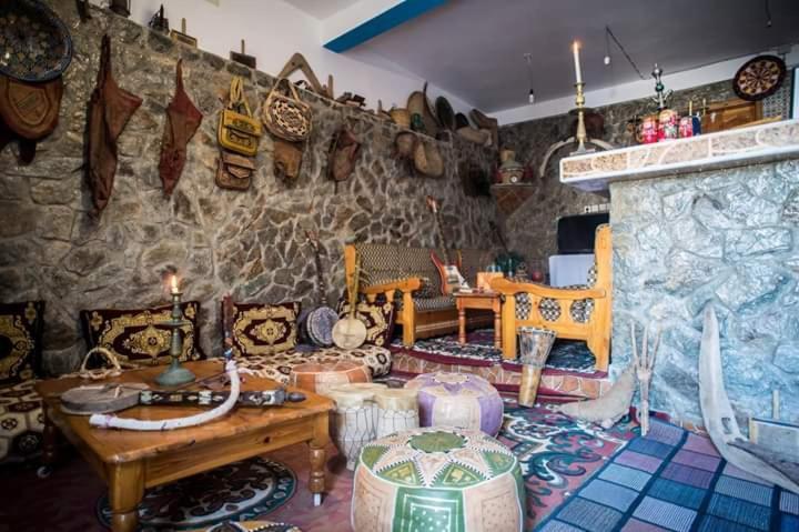 Auberge Maison Diyani Сиди Ифни Екстериор снимка