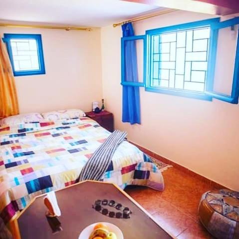 Auberge Maison Diyani Сиди Ифни Екстериор снимка